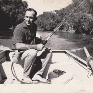 Legendary outdoor writer Vic McCristal passed away recently, aged 86.